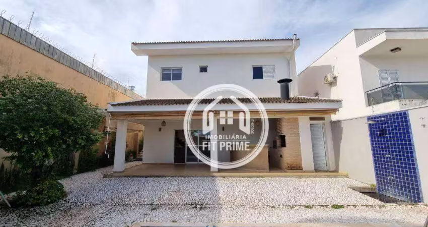 Sobrado com 3 dormitórios para alugar, 300 m² por R$ 6.470,00/mês - FIGUEIRA I - São José do Rio Preto/SP