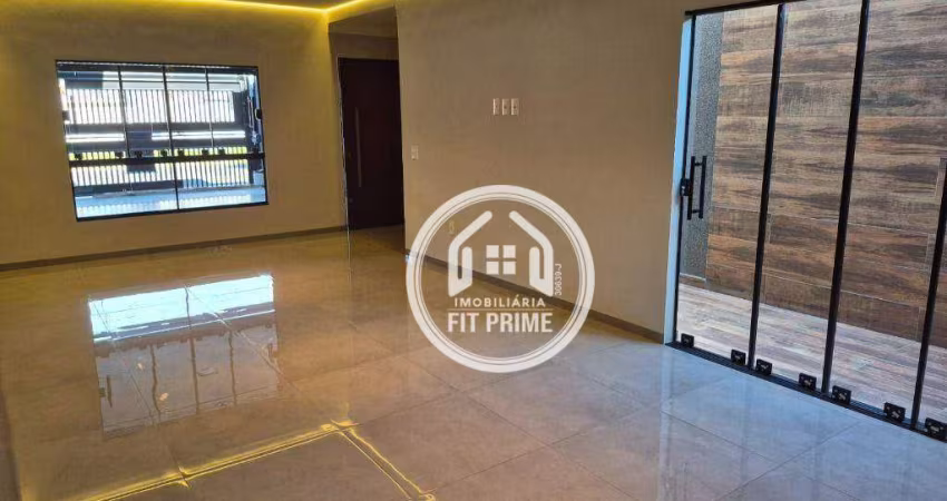 Casa com 3 dormitórios à venda, 158 m² por R$ 650.000 - Jardim das Palmeiras - Bady Bassitt/SP