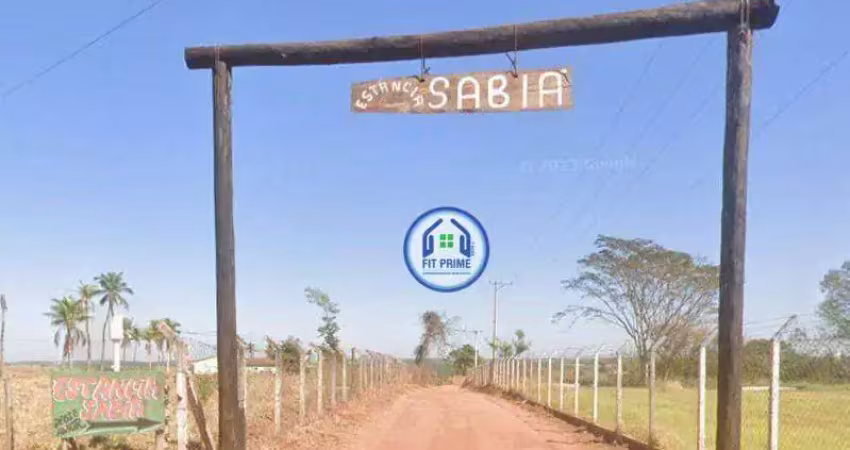 Terreno à venda, 1000 m² por r$ 70.000,00 - loteamento jardim girassol - mirassol/sp