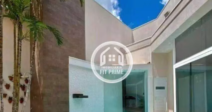 Casa com 4 dormitórios, 338 m² - venda por R$ 3.200.000,00 ou aluguel por R$ 16.250,00/mês - Damha I - São José do Rio Preto/SP