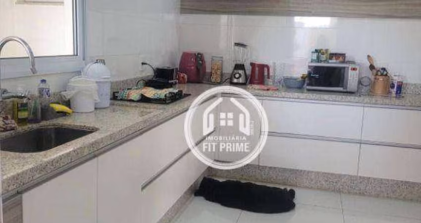Casa com 3 dormitórios à venda, 238 m² por R$ 1.350.000 - Jardim Botanico - Bady Bassitt/SP