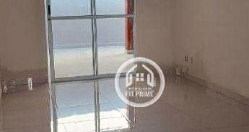 Casa com 3 dormitórios à venda, 100 m² por R$ 435.000 - PARQUE DA LIBERDADE 1 - São José do Rio Preto/SP