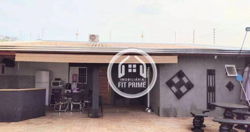 Casa com 2 dormitórios à venda, 77 m² por R$ 370.000,00 - Menezes 4 - Bady Bassitt/SP
