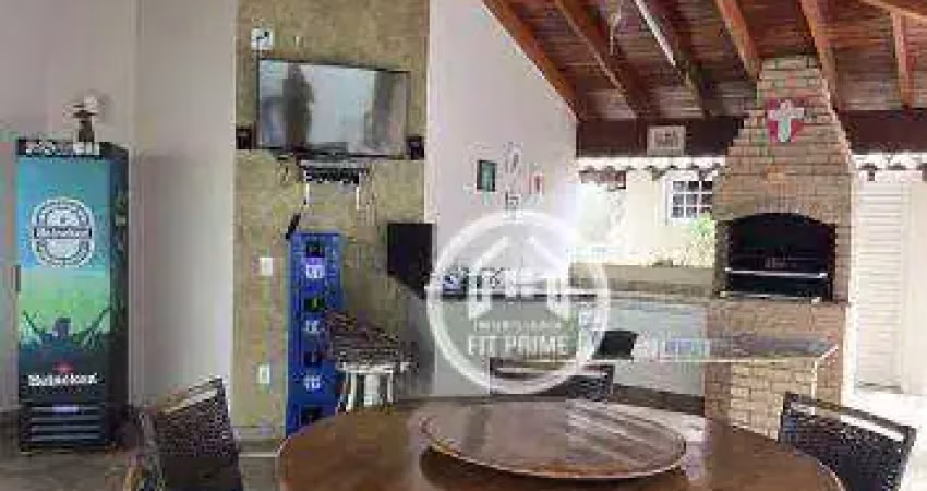Casa com 3 dormitórios à venda, 330 m² por R$ 1.100.000 - Parque Residencial Comendador Mancor Daud - São José do Rio Preto/SP