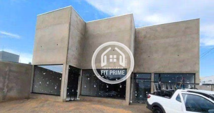 Salão para alugar, 50 m² por R$ 2.000,00/mês - Setsul - São José do Rio Preto/SP