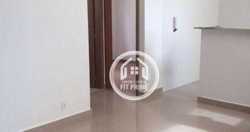 Apartamento com 2 dormitórios à venda, 40 m² por R$ 153.000,00 - Vila Toninho - São José do Rio Preto/SP