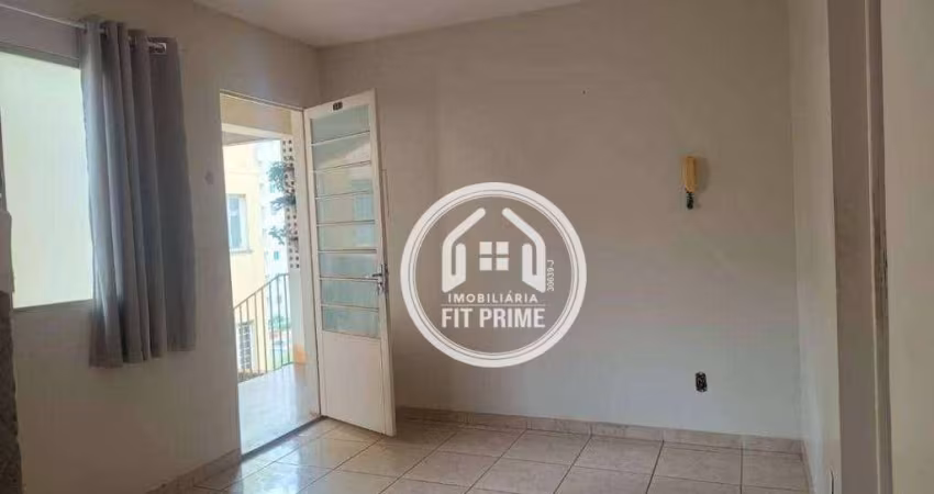 Sobrado com 2 dormitórios à venda, 140 m² por R$ 240.000,00 - Jardim Santo Antônio - São José do Rio Preto/SP