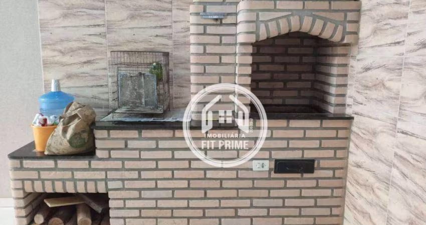 Casa com 3 dormitórios à venda, 103 m² por R$ 470.000,00 - Parque Residencial Lauriano Tebar II - São José do Rio Preto/SP