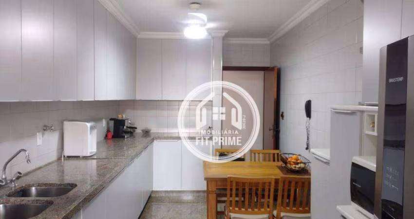 Apartamento com 3 dormitórios à venda, 130 m² por R$ 500.000 - Boa Vista - São José do Rio Preto/SP