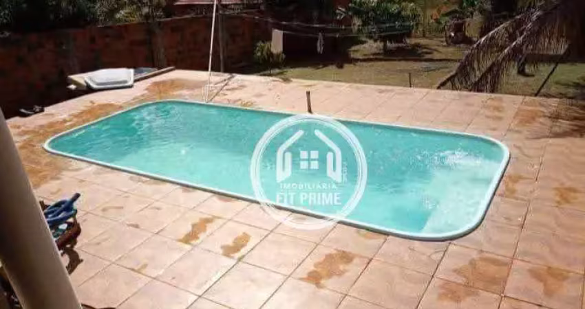 Chácara com 3 dormitórios à venda, 1500 m² por r$ 350.000,00 - estância vitória (zona rural) - são josé do rio preto/sp