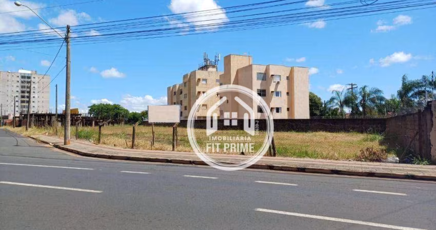 Área à venda, 8000 m² por R$ 12.000.000 - Jardim Itapema - São José do Rio Preto/SP