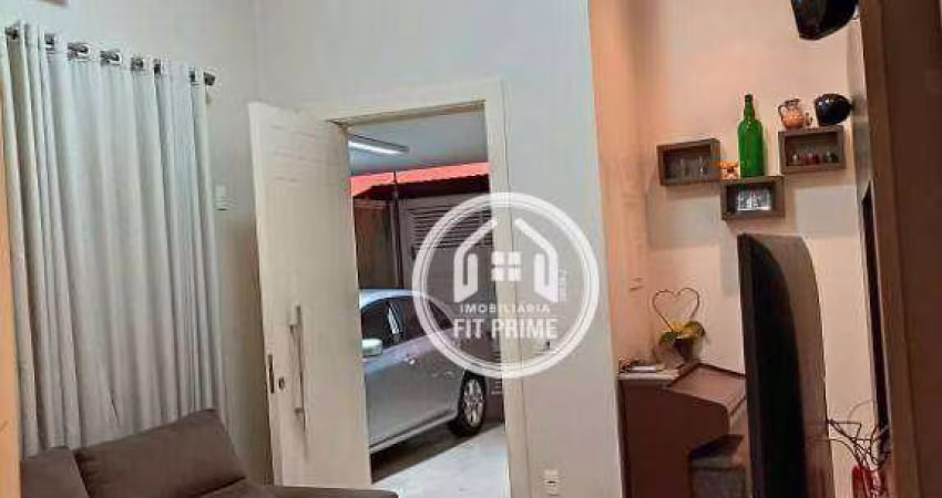 Casa com 2 dormitórios à venda, 137 m² por R$ 490.000 - Parque Residencial Maria Zorita - São José do Rio Preto/SP