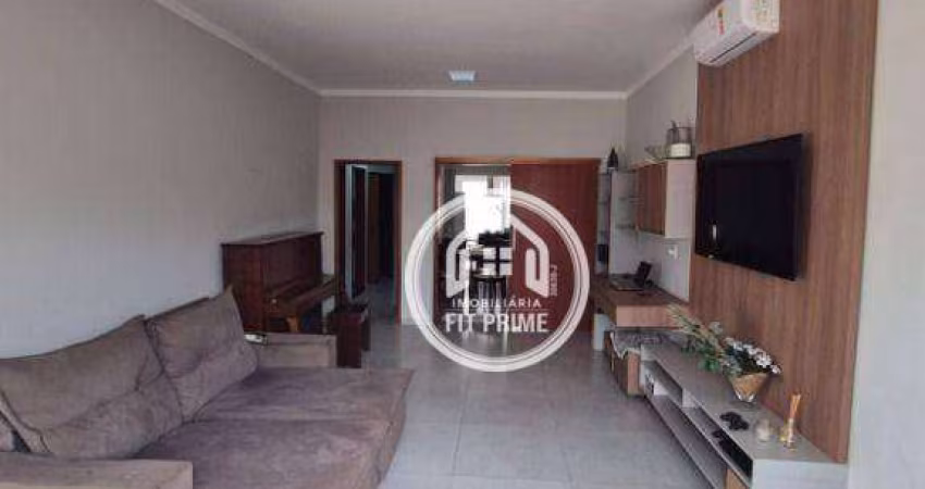 Casa com 2 dormitórios à venda, 100 m² por R$ 520.000 - Parque das Amoras - São José do Rio Preto/SP