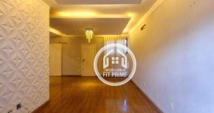 Apartamento com 3 dormitórios à venda, 112 m² por R$ 390.000,00 - Higienópolis - São José do Rio Preto/SP