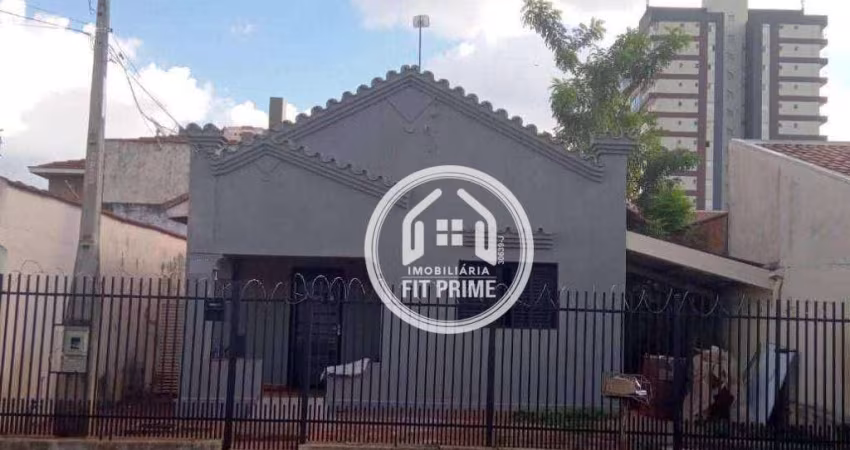 Casa com 3 dormitórios à venda, 120 m² por R$ 290.000 - Boa Vista - São José do Rio Preto/SP