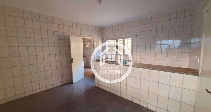 Casa com 3 dormitórios à venda, 170 m² por R$ 600.000 - Vila Bom Jesus - São José do Rio Preto/SP