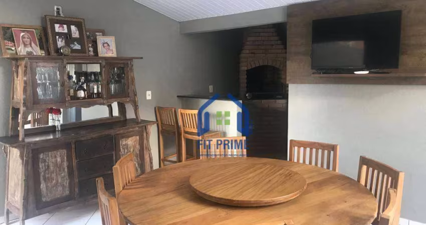 Casa com 3 dormitórios à venda, 140 m² por R$ 400.000,00 - Loteamento Residencial Regissol - Mirassol/SP