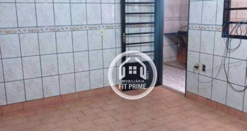 Casa com 2 dormitórios à venda, 180 m² por R$ 250.000 - Solo Sagrado - São José do Rio Preto/SP