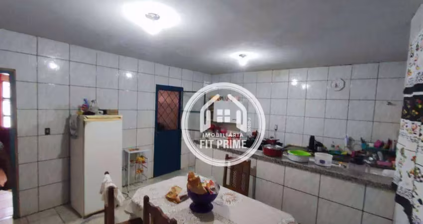 Casa com 2 dormitórios à venda, 70 m² por r$ 160.000 - eldorado - são josé do rio preto/sp