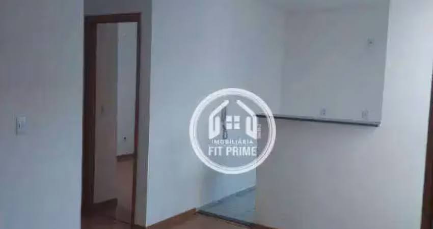 Apartamento com 2 dormitórios à venda, 39 m² por r$ 143.000 - jardim simões - são josé do rio preto/sp