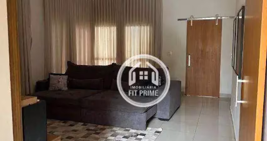 Casa com 3 dormitórios à venda, 190 m² por r$ 820.000,00 - residencial alta vista - são josé do rio preto/sp