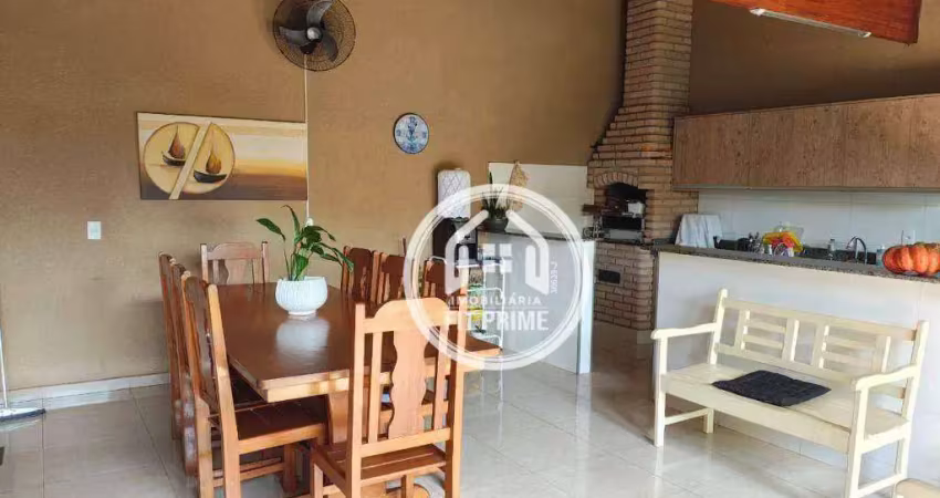 Casa com 3 dormitórios à venda, 160 m² por r$ 480.000 - vila anchieta - são josé do rio preto/sp
