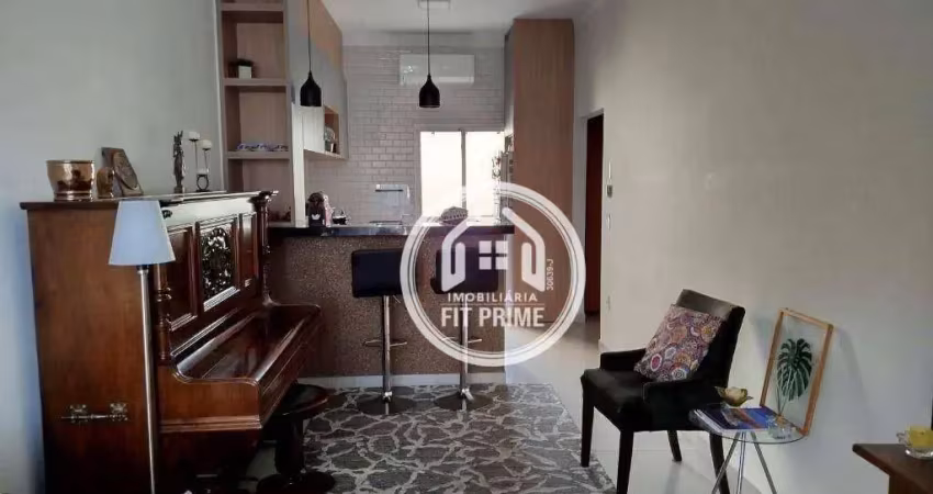 Casa com 2 dormitórios à venda, 80 m² por r$ 285.000,00 - lago sul - bady bassitt/sp