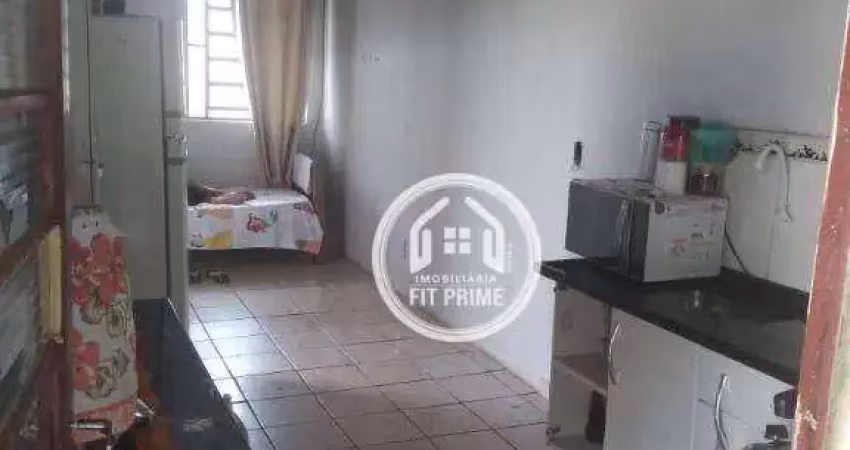 Sobrado com 2 dormitórios à venda, 45 m² por r$ 150.000,00 - conjunto habitacional duas vendas - são josé do rio preto/sp