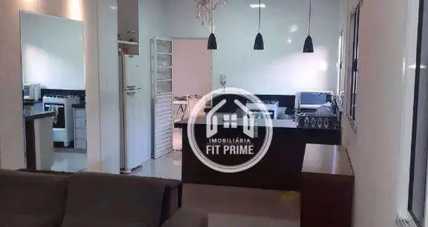 Casa com 3 dormitórios à venda, 145 m² por r$ 530.000 - setsul - são josé do rio preto/sp