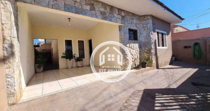 Casa com 3 dormitórios à venda, 180 m² por r$ 360.000 - jardim anielli - são josé do rio preto/sp