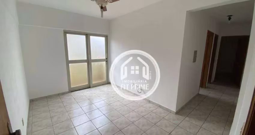 Apartamento com 1 dormitório à venda, 65 m² por r$ 222.000 - vila santa cândida - são josé do rio preto/sp