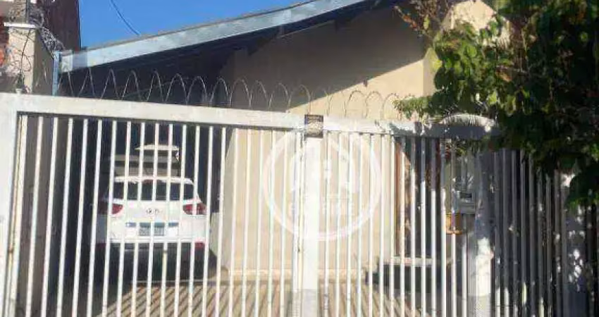 Casa com 3 dormitórios à venda, 170 m² por r$ 400.000,00 - parque industrial - são josé do rio preto/sp