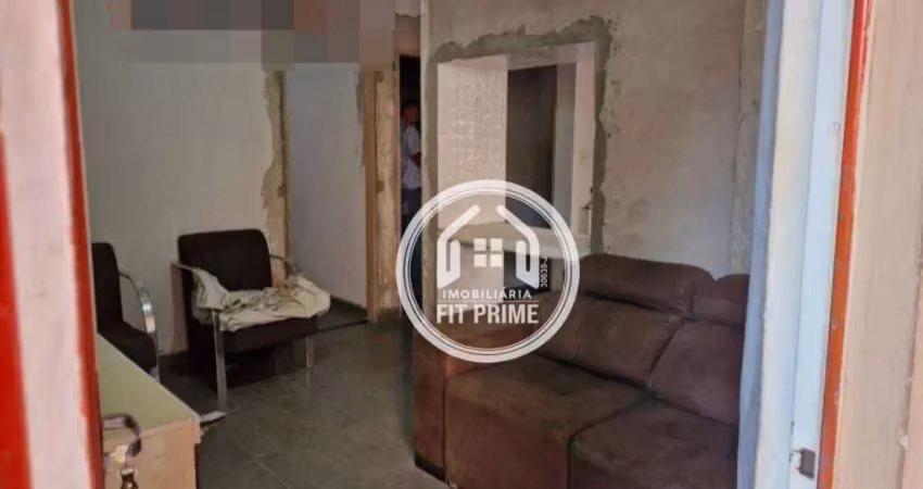 Apartamento com 2 dormitórios à venda, 50 m² por r$ 99.000 - conjunto habitacional caic - são josé do rio preto/sp