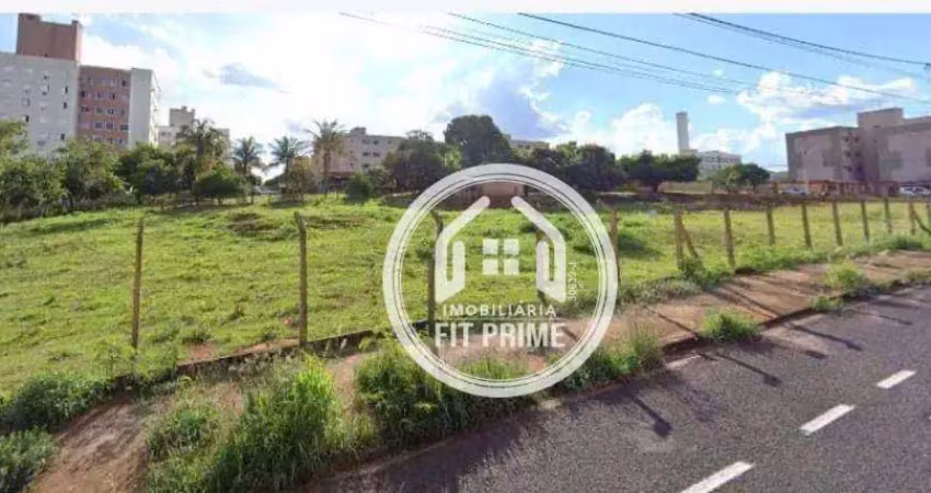 Área à venda, 7220 m² por r$ 4.500.000,00 - eldorado - são josé do rio preto/sp
