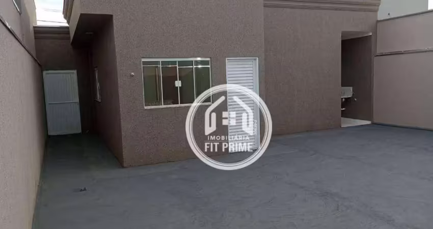 Casa com 2 dormitórios à venda, 85 m² por r$ 390.000 - eville - bady bassitt/sp