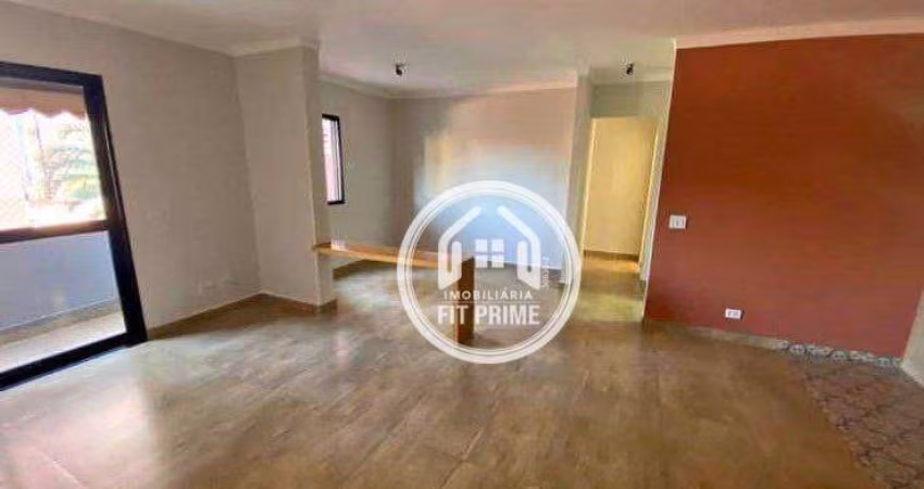 Apartamento com 2 dormitórios à venda, 85 m² por r$ 630.000 - vila imperial - são josé do rio preto/sp