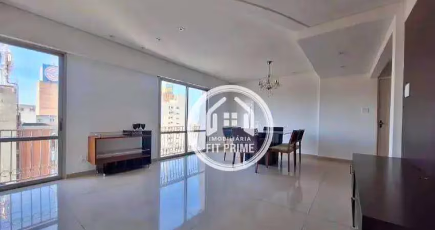 Apartamento com 3 dormitórios à venda, 120 m² por r$ 390.000 - centro - são josé do rio preto/sp