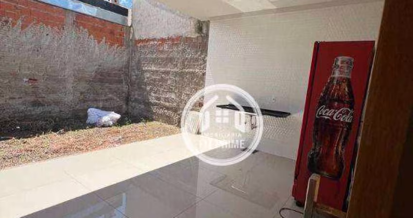 Casa com 3 dormitórios à venda, 130 m² por R$ 350.000,00 - Residencial Mirante - São José do Rio Preto/SP