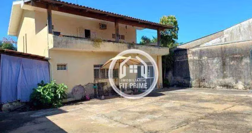 Sobrado com 3 dormitórios à venda, 296 m² por r$ 800.000 - jardim bosque das vivendas - são josé do rio preto/sp