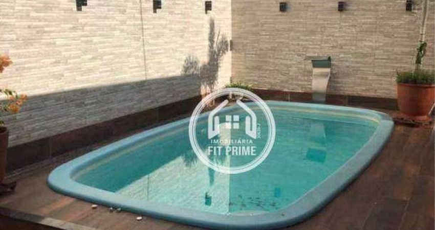 Casa com 4 dormitórios à venda, 200 m² por r$ 700.000 - vila maceno - são josé do rio preto/sp