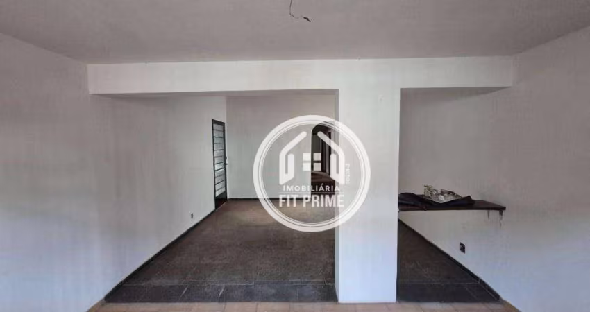 Casa, 197 m² - aluguel por r$ 20.000/mês - distrito de talhado - são josé do rio preto/sp