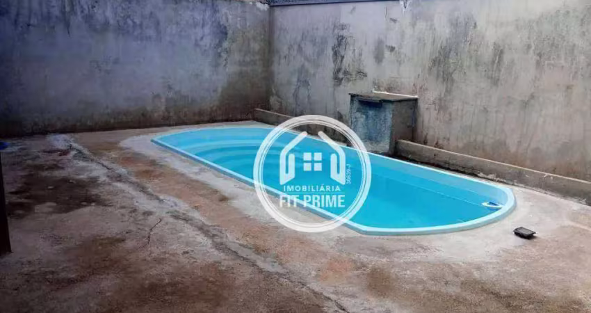 Casa com 2 dormitórios à venda, 120 m² por r$ 300.000 - set valey 1 - são josé do rio preto/sp