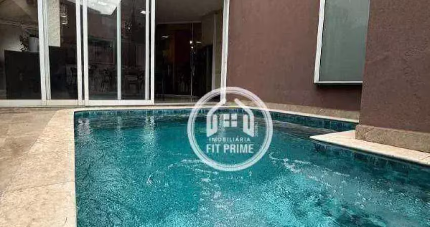 Casa com 3 dormitórios à venda, 224 m² por r$ 1.350.000 - village damha i - são josé do rio preto/sp