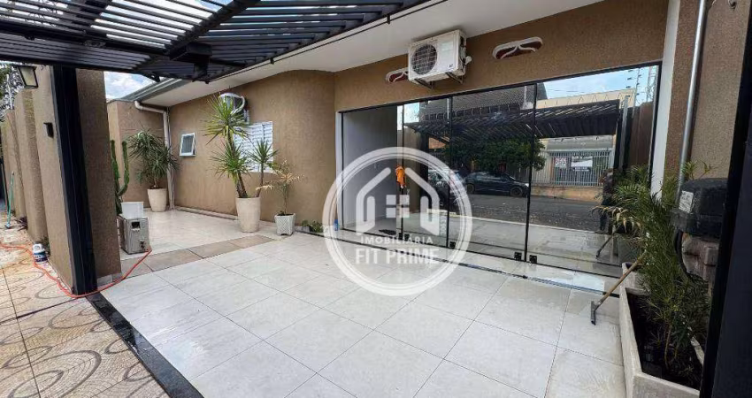 Casa com 4 dormitórios à venda, 163 m² por R$ 650.000,00 - Jardim Maracanã - São José do Rio Preto/SP