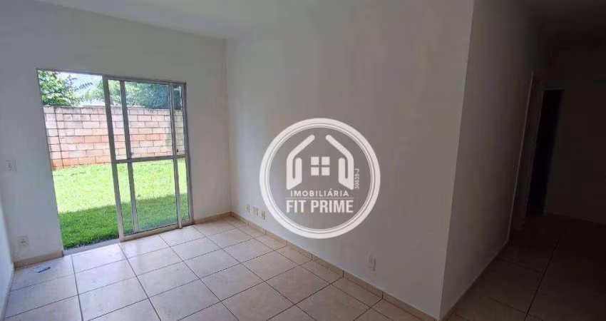 Apartamento com 2 dormitórios à venda, 95 m² por R$ 245.000,00 - Rios di Itália - São José do Rio Preto/SP