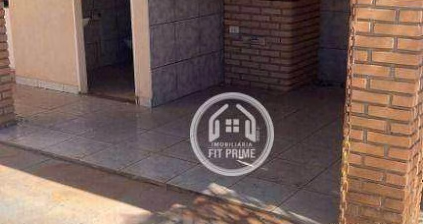 Casa com 4 dormitórios à venda, 330 m² por R$ 500.000,00 - Jardim Nazareth - São José do Rio Preto/SP