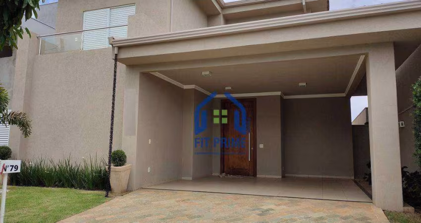 Sobrado com 4 dormitórios à venda, 344 m² por R$ 1.600.000,00 - Loteamento Recanto do Lago - São José do Rio Preto/SP