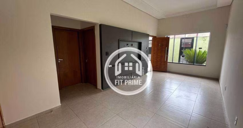Casa com 2 dormitórios à venda, 118 m² por R$ 540.000,00 - Setparque Avenida 2 - São José do Rio Preto/SP