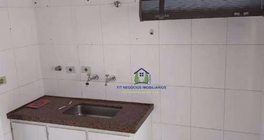 Apartamento com 1 dormitório à venda, 50 m² por R$ 200.000,00 - Centro - São José do Rio Preto/SP