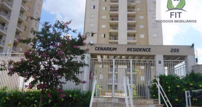 Apartamento com 3 dormitórios à venda, 85 m² por R$ 430.000,00 - Jardim Tarraf II - São José do Rio Preto/SP
